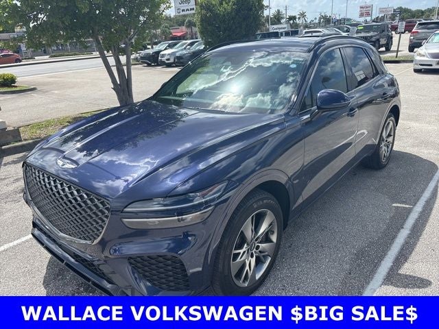 2024 Genesis GV70 3.5T Sport
