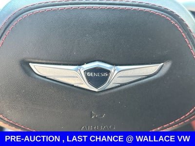 2024 Genesis GV70 3.5T Sport