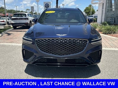 2024 Genesis GV70 3.5T Sport
