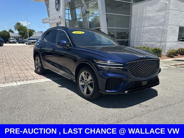 2024 Genesis GV70 3.5T Sport