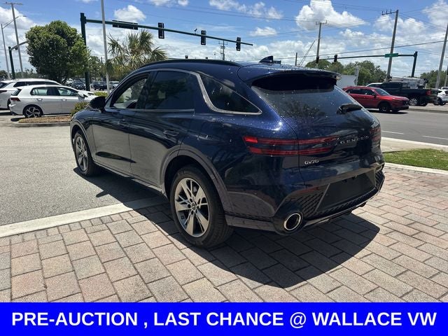 2024 Genesis GV70 3.5T Sport