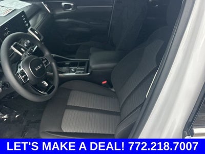 2023 Kia Sorento LX