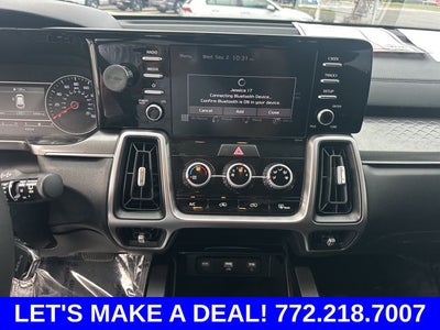 2023 Kia Sorento LX