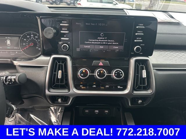 2023 Kia Sorento LX