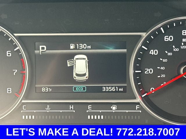 2023 Kia Sorento LX