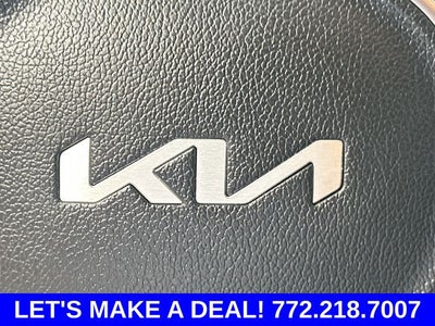 2023 Kia Sorento LX