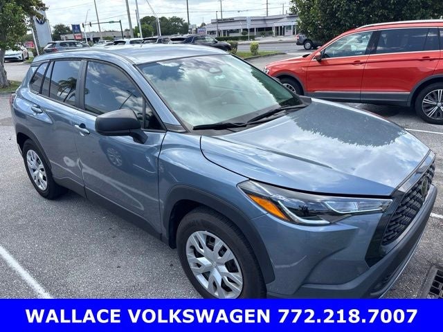 2024 Toyota Corolla Cross L
