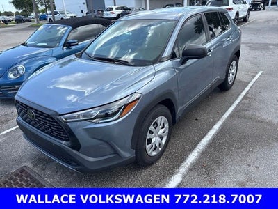 2024 Toyota Corolla Cross L