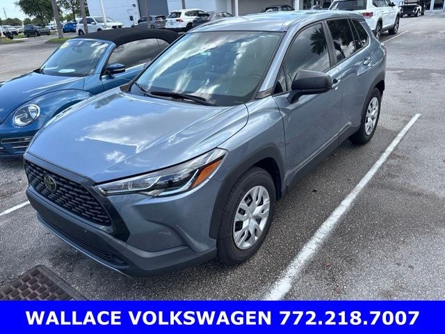 2024 Toyota Corolla Cross L
