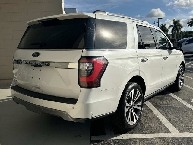 2020 Ford Expedition Limited