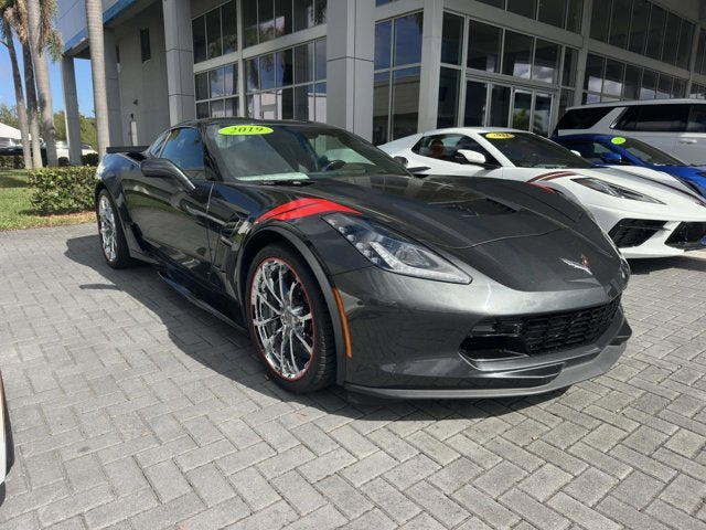 2019 Chevrolet Corvette Grand Sport 3LT