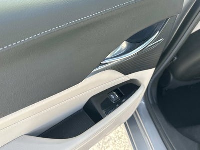 2022 Cadillac CT4 Premium Luxury