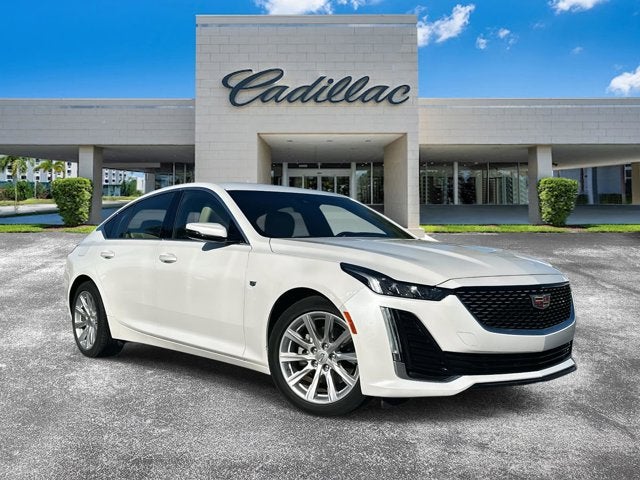 2022 Cadillac CT5 Luxury