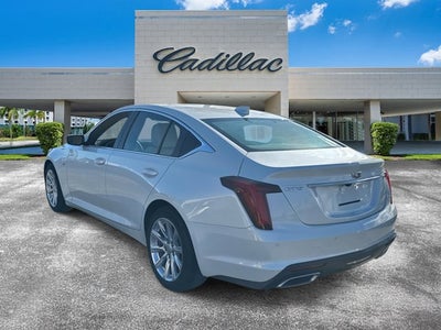 2022 Cadillac CT5 Luxury