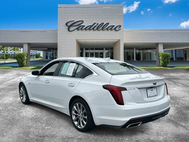 2023 Cadillac CT5 Premium Luxury