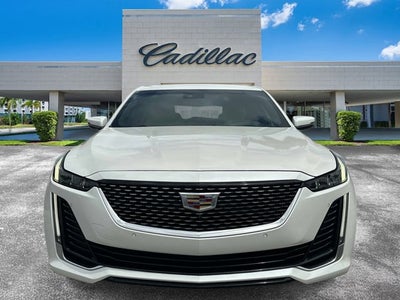 2021 Cadillac CT5 Premium Luxury