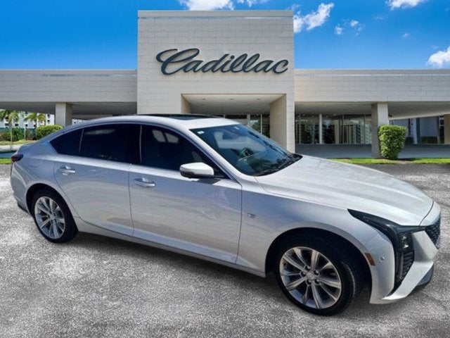 2025 Cadillac CT5 Premium Luxury