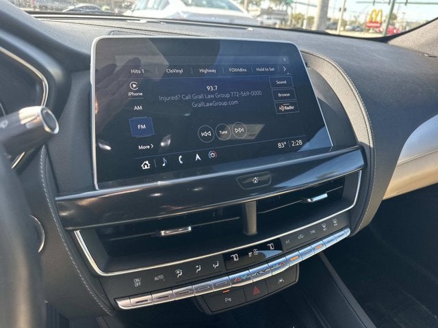 2024 Cadillac CT5 Luxury