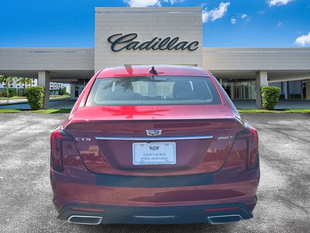 2024 Cadillac CT5 Luxury