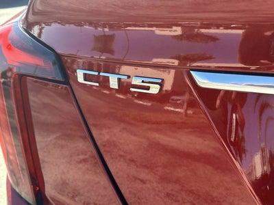 2024 Cadillac CT5 Luxury