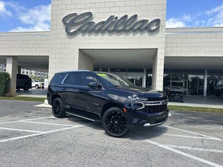 2022 Chevrolet Tahoe LS