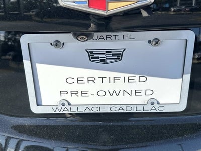 2023 Cadillac XT4 FWD Luxury