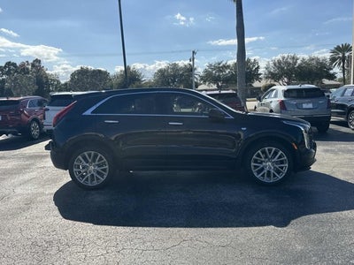 2023 Cadillac XT4 FWD Luxury