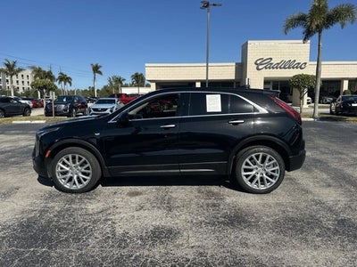 2023 Cadillac XT4 FWD Luxury