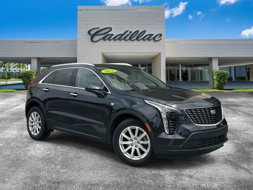 2022 Cadillac XT4 FWD Luxury