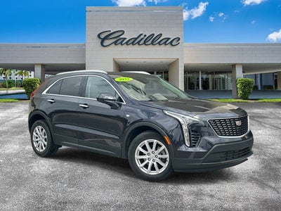 2022 Cadillac XT4 FWD Luxury