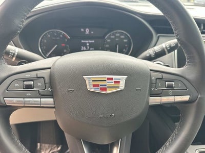 2022 Cadillac XT4 FWD Luxury