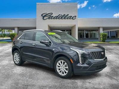 2022 Cadillac XT4 FWD Luxury