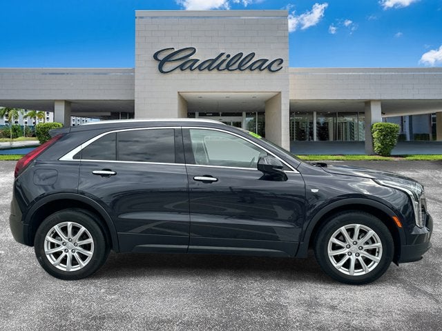 2022 Cadillac XT4 FWD Luxury