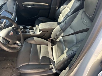 2019 Cadillac XT4 FWD Premium Luxury