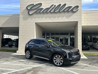 2021 Cadillac XT4 FWD Premium Luxury
