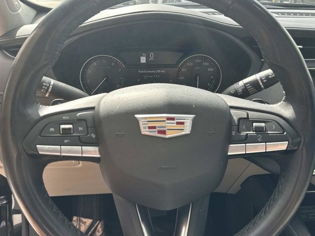 2021 Cadillac XT4 FWD Premium Luxury