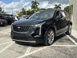 2021 Cadillac XT4 FWD Premium Luxury