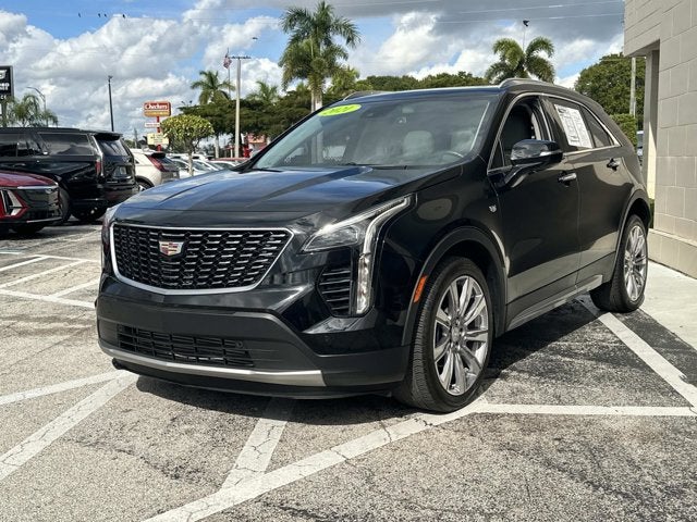 2021 Cadillac XT4 FWD Premium Luxury