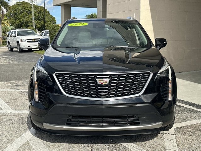 2021 Cadillac XT4 FWD Premium Luxury