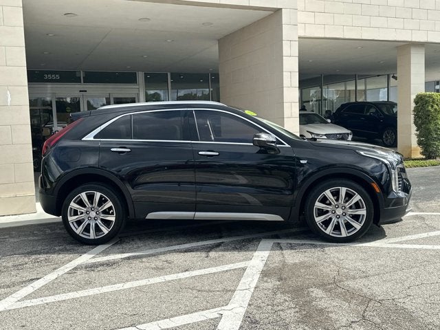 2021 Cadillac XT4 FWD Premium Luxury