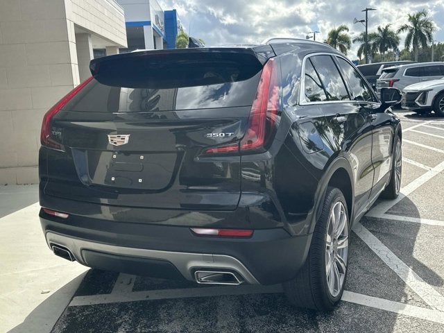 2021 Cadillac XT4 FWD Premium Luxury