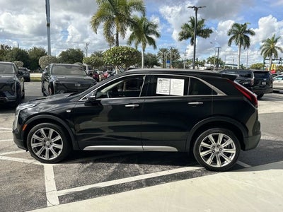 2021 Cadillac XT4 FWD Premium Luxury