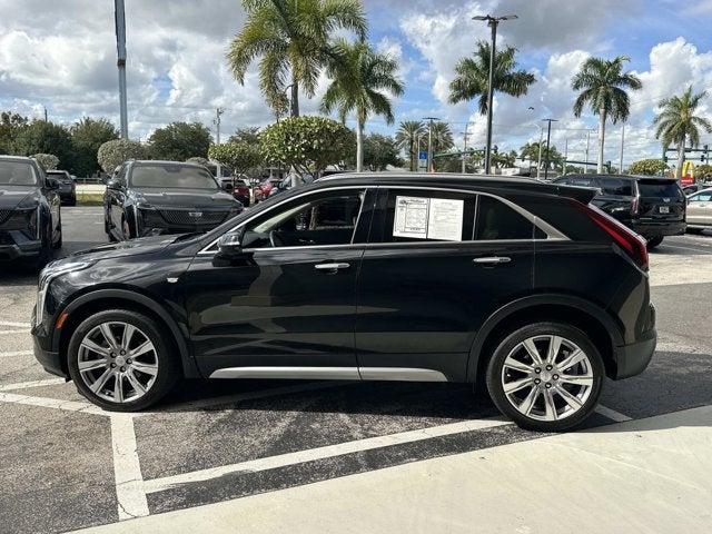 2021 Cadillac XT4 FWD Premium Luxury