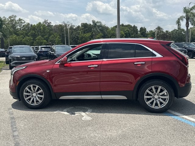2020 Cadillac XT4 FWD Premium Luxury