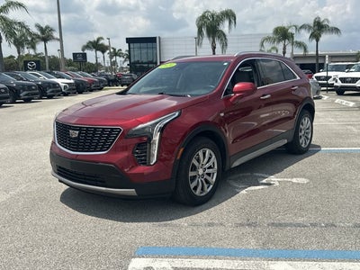 2020 Cadillac XT4 FWD Premium Luxury