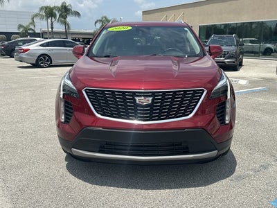2020 Cadillac XT4 FWD Premium Luxury