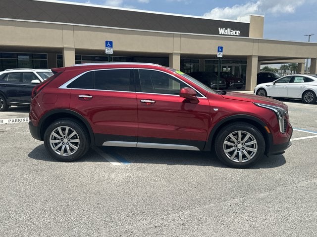 2020 Cadillac XT4 FWD Premium Luxury