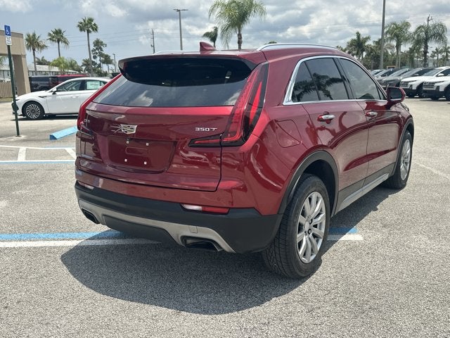 2020 Cadillac XT4 FWD Premium Luxury