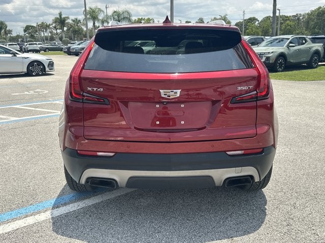2020 Cadillac XT4 FWD Premium Luxury