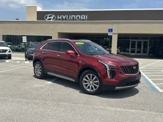 2020 Cadillac XT4 FWD Premium Luxury
